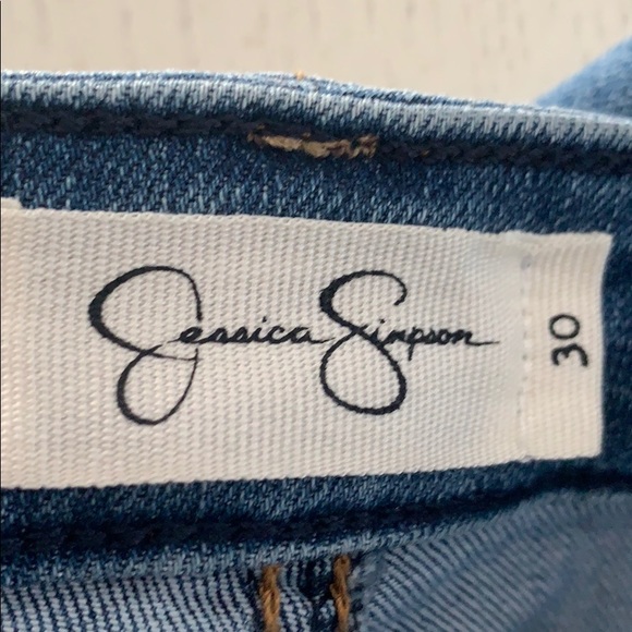 NWT Jessica Simpson jeans size 30! FANTASTIC - Picture 9 of 12